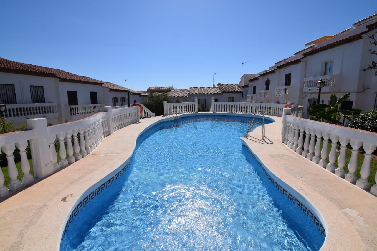 R1358 La Hacienda 10 A Lejlighed Nerja Eksteriør billede