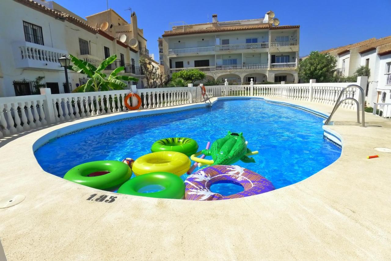 R1358 La Hacienda 10 A Lejlighed Nerja Eksteriør billede