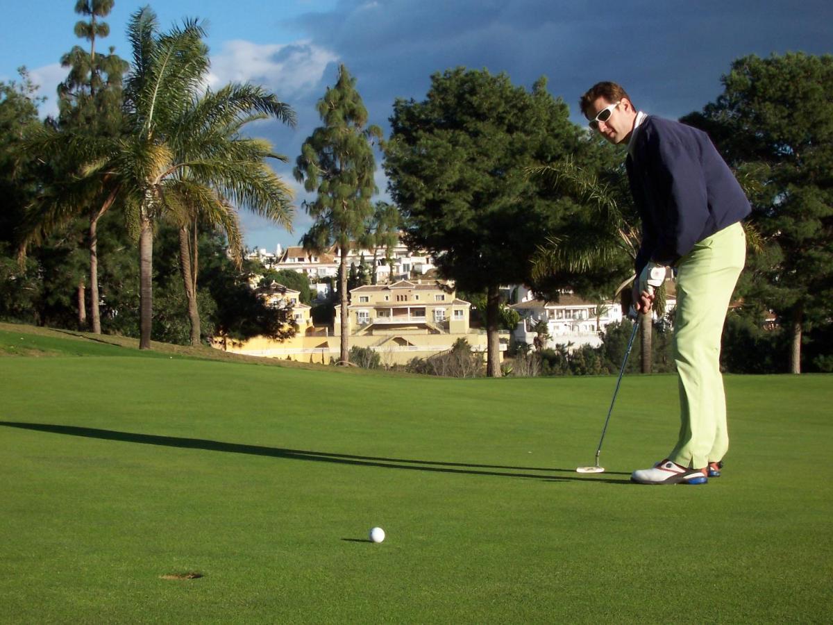 R1358 La Hacienda 10 A Lejlighed Nerja Eksteriør billede