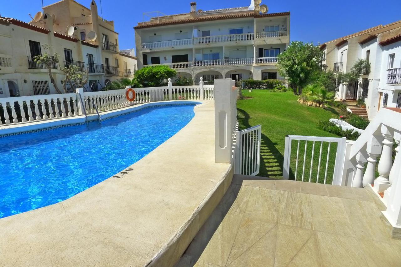 R1358 La Hacienda 10 A Lejlighed Nerja Eksteriør billede