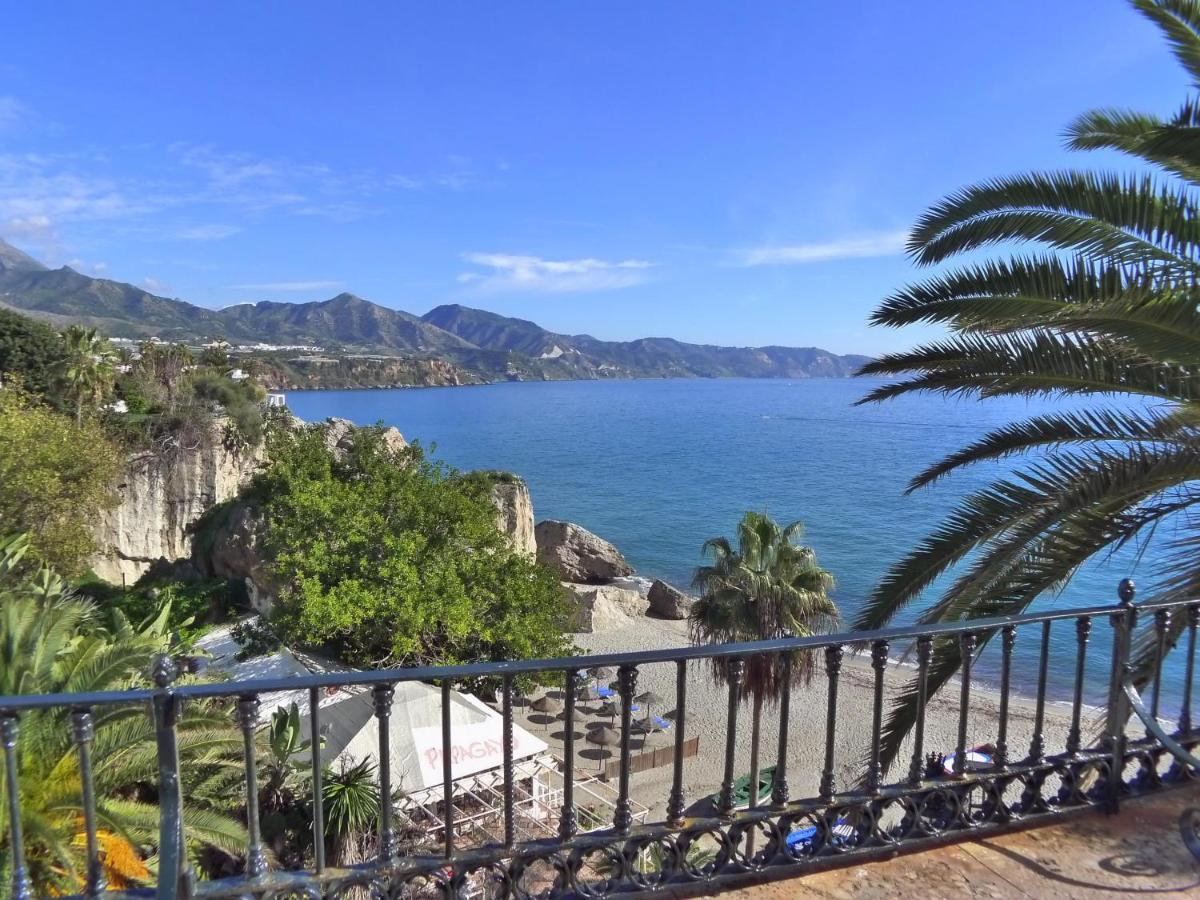 R1358 La Hacienda 10 A Lejlighed Nerja Eksteriør billede