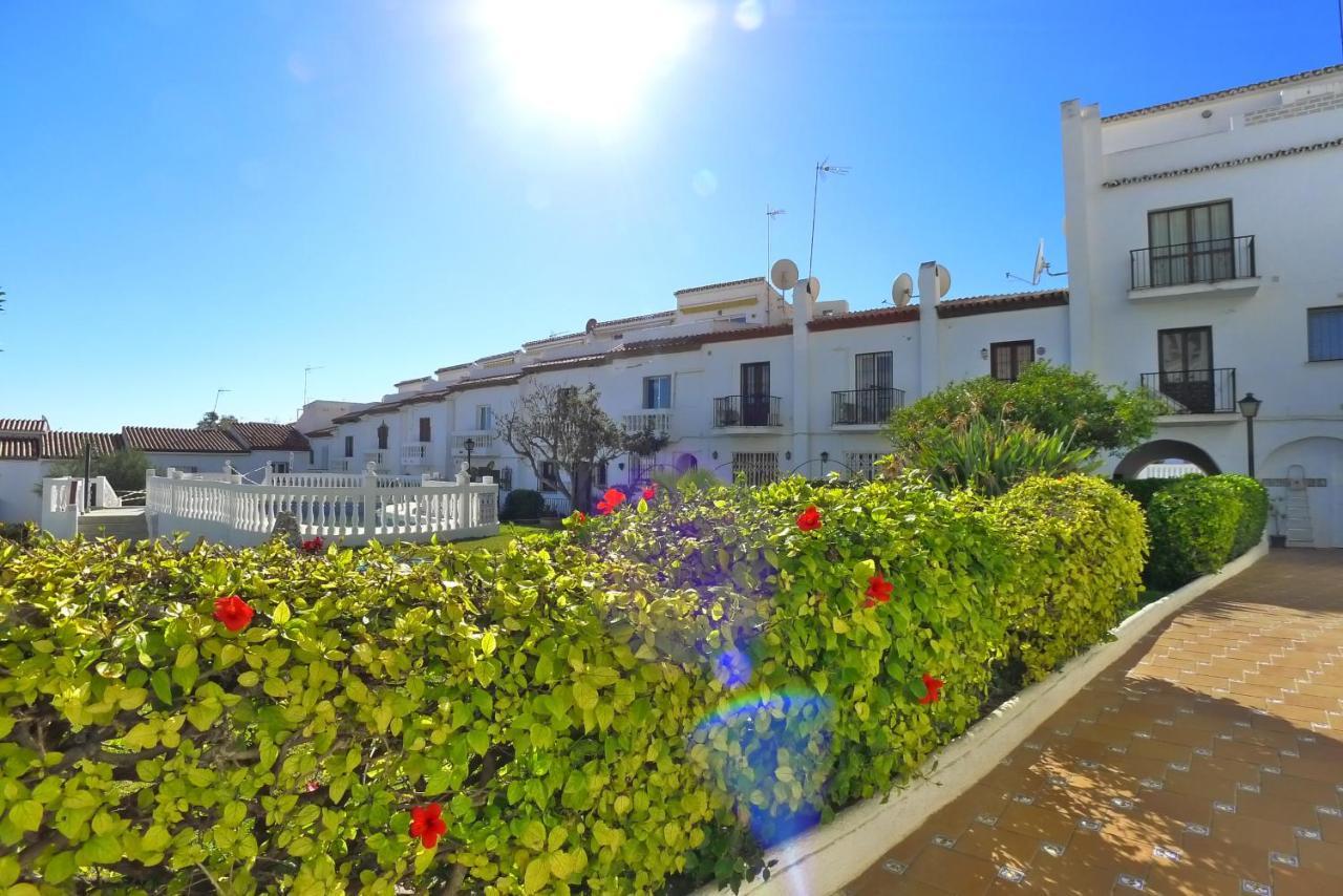 R1358 La Hacienda 10 A Lejlighed Nerja Eksteriør billede