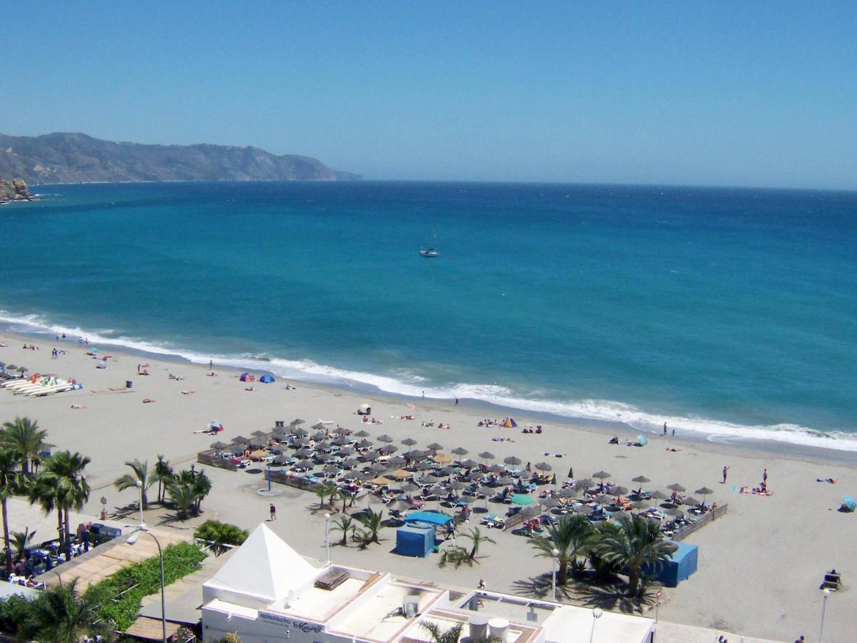 R1358 La Hacienda 10 A Lejlighed Nerja Eksteriør billede