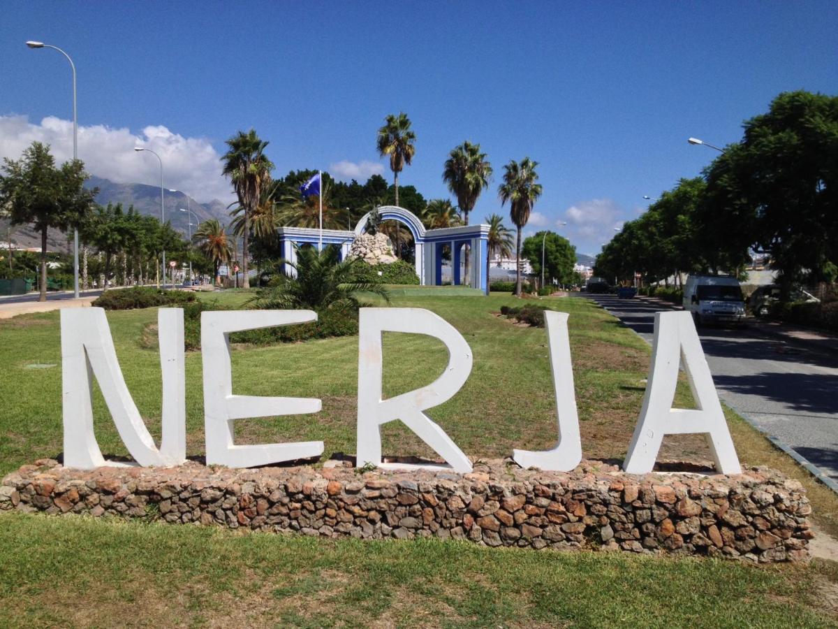 R1358 La Hacienda 10 A Lejlighed Nerja Eksteriør billede