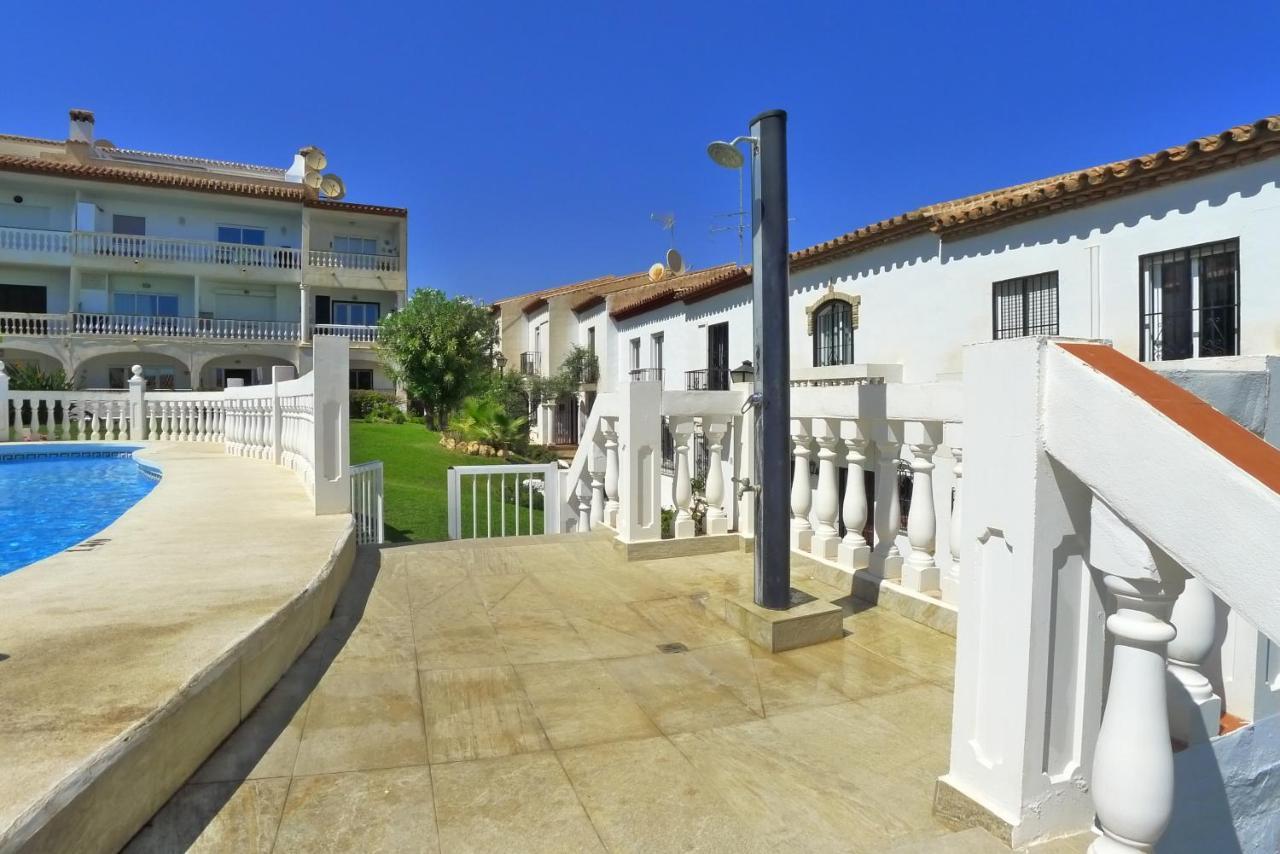 R1358 La Hacienda 10 A Lejlighed Nerja Eksteriør billede