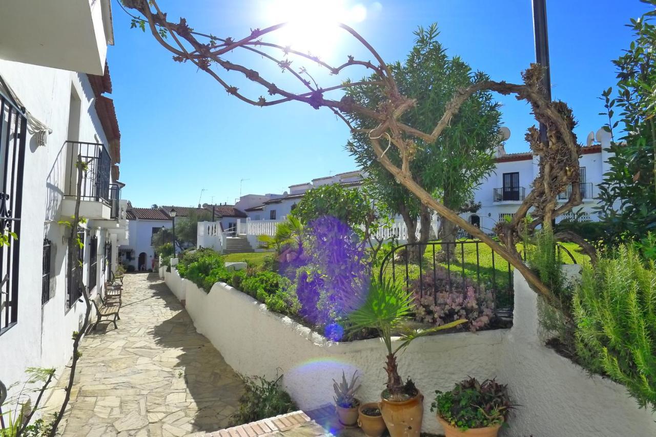 R1358 La Hacienda 10 A Lejlighed Nerja Eksteriør billede
