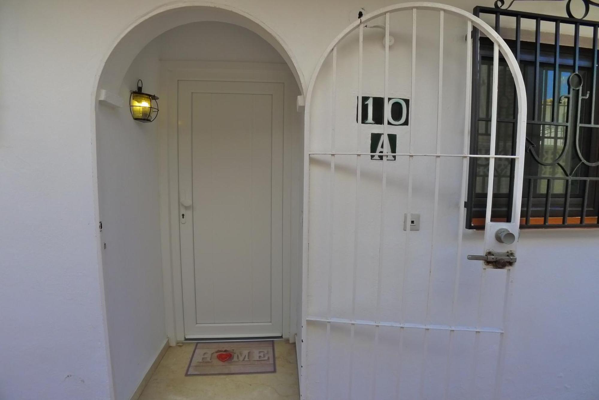 R1358 La Hacienda 10 A Lejlighed Nerja Eksteriør billede