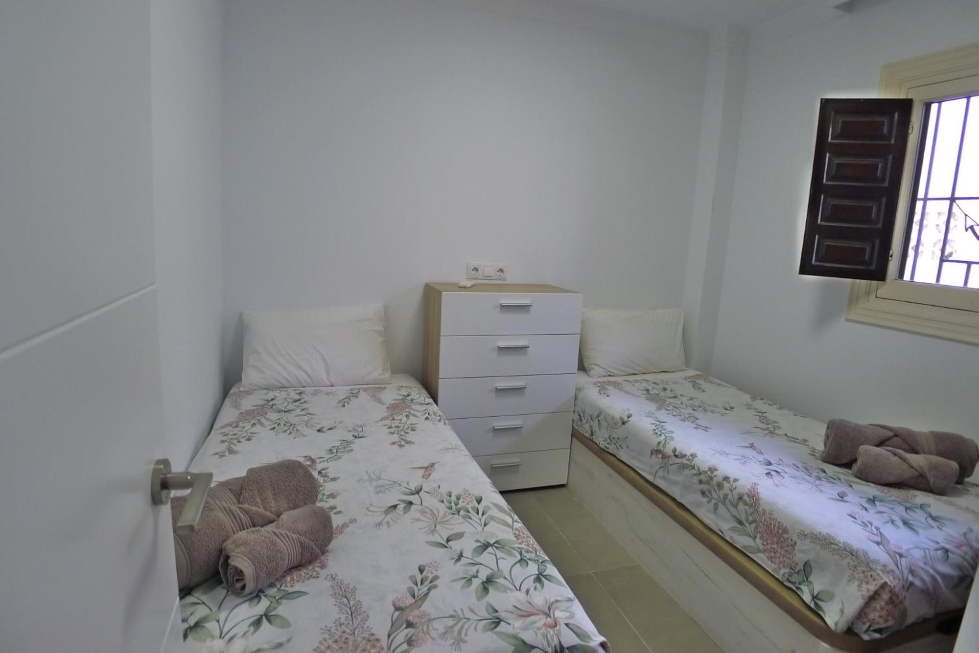 R1358 La Hacienda 10 A Lejlighed Nerja Eksteriør billede